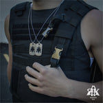 Task Force 934 Dog Tag