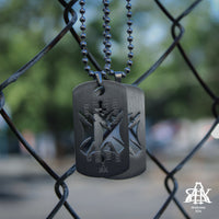 Task Force 934 Dog Tag