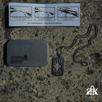 Task Force 934 Dog Tag
