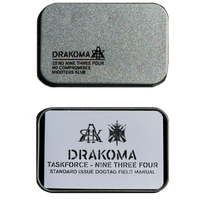 Task Force 934 Dog Tag