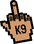 Custom cursor
